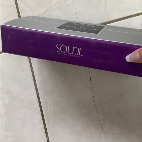 Heat brush - Picture 2 of 3